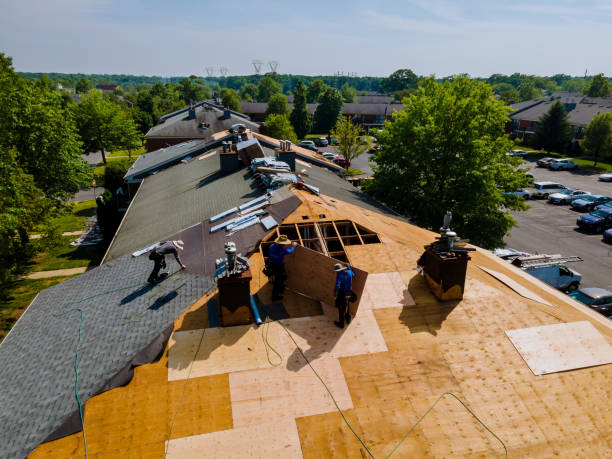 Quick and Trustworthy Emergency Roof Repair Services in Garden City South, NY